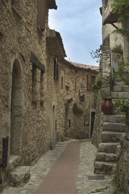 EZE VILLEFRANCHE FRANCIA MONACO